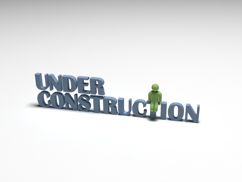 Website under construction